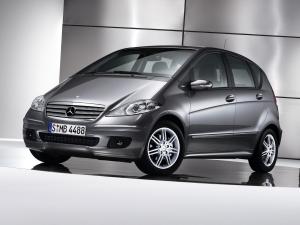 Mercedes-Benz A-Class Edition 10 2007 года